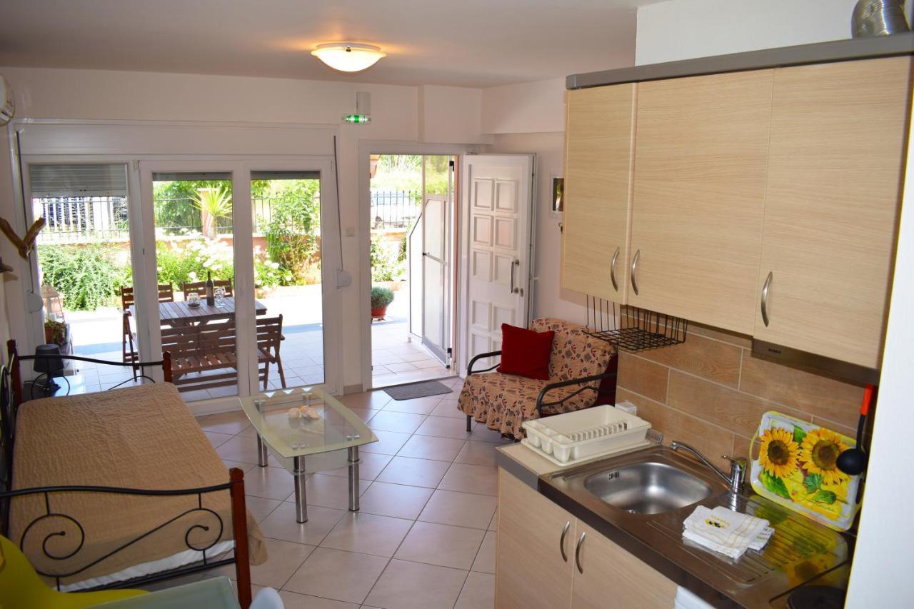 לימנאס Villa Margarita מראה חיצוני תמונה