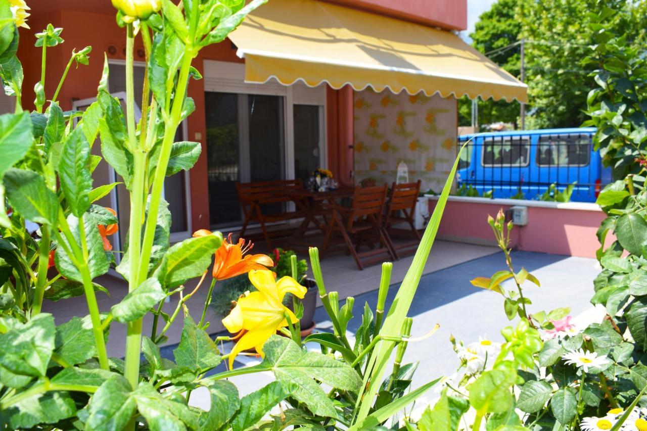 לימנאס Villa Margarita מראה חיצוני תמונה