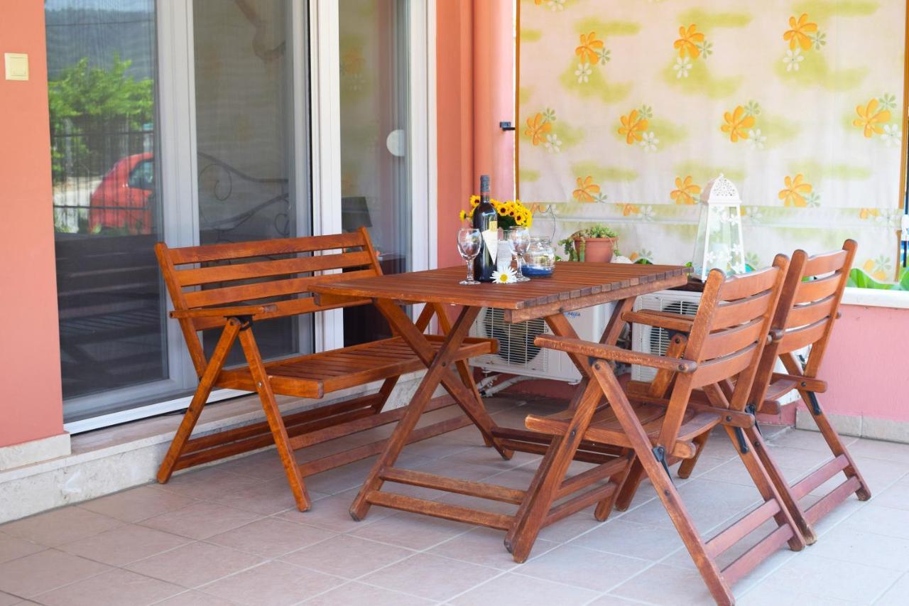 לימנאס Villa Margarita מראה חיצוני תמונה
