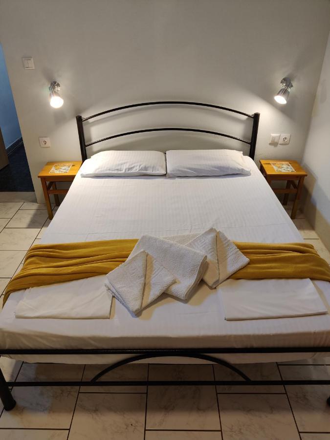 לימנאס Villa Margarita מראה חיצוני תמונה