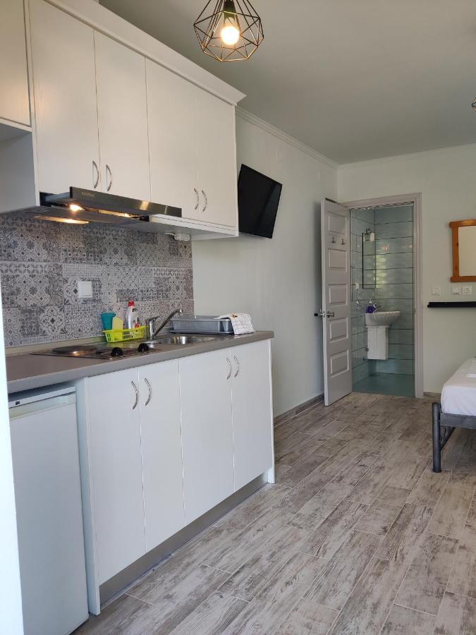 לימנאס Villa Margarita מראה חיצוני תמונה