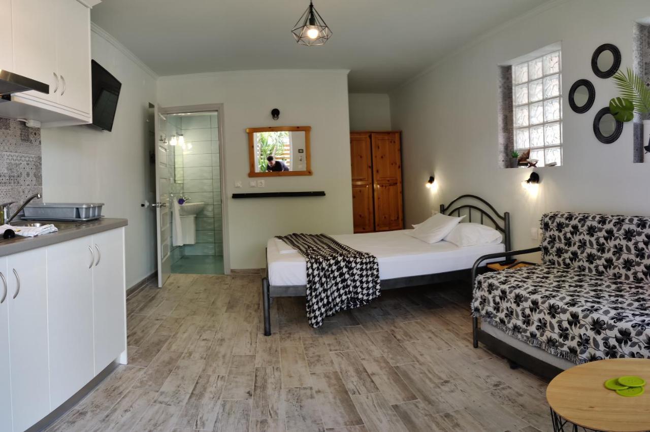 לימנאס Villa Margarita מראה חיצוני תמונה