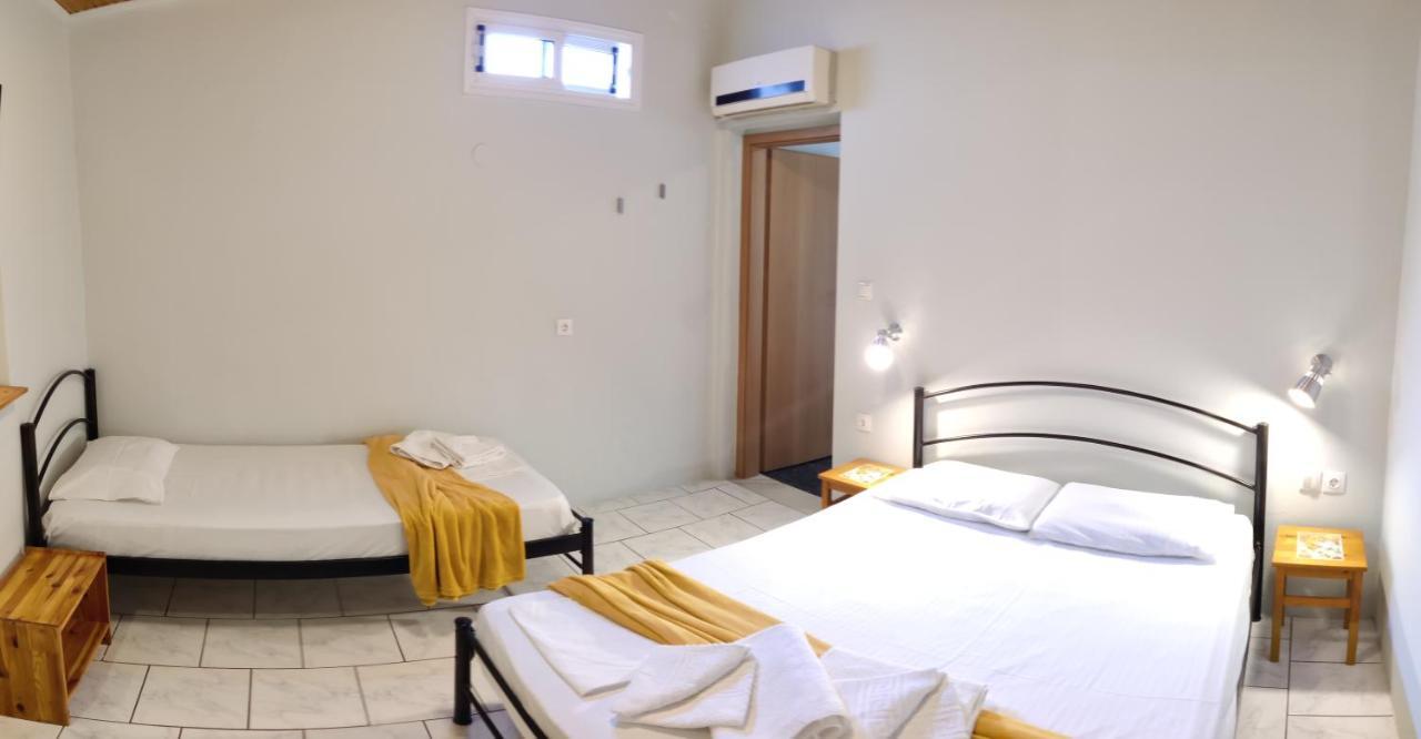 לימנאס Villa Margarita מראה חיצוני תמונה