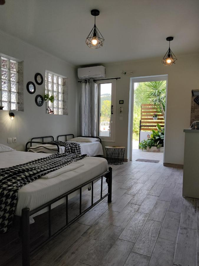 לימנאס Villa Margarita מראה חיצוני תמונה