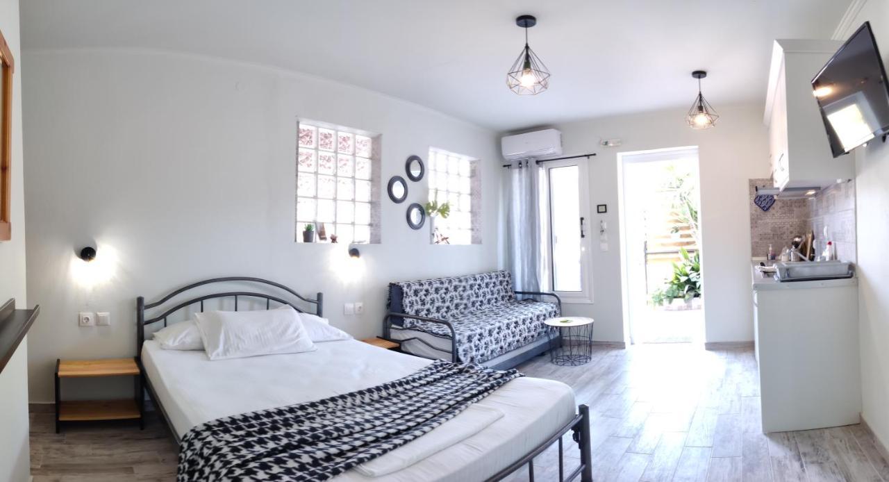 לימנאס Villa Margarita מראה חיצוני תמונה