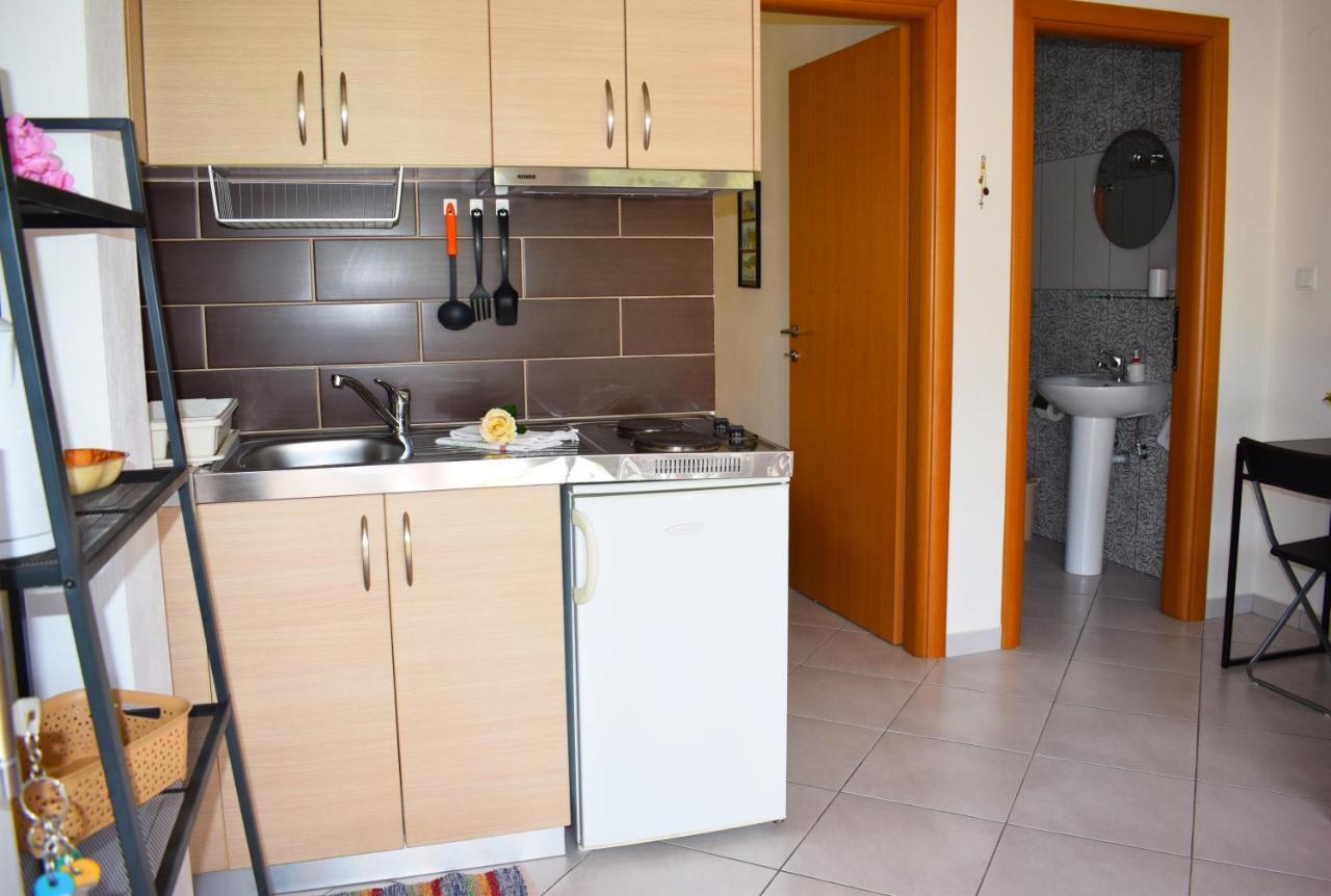 לימנאס Villa Margarita מראה חיצוני תמונה
