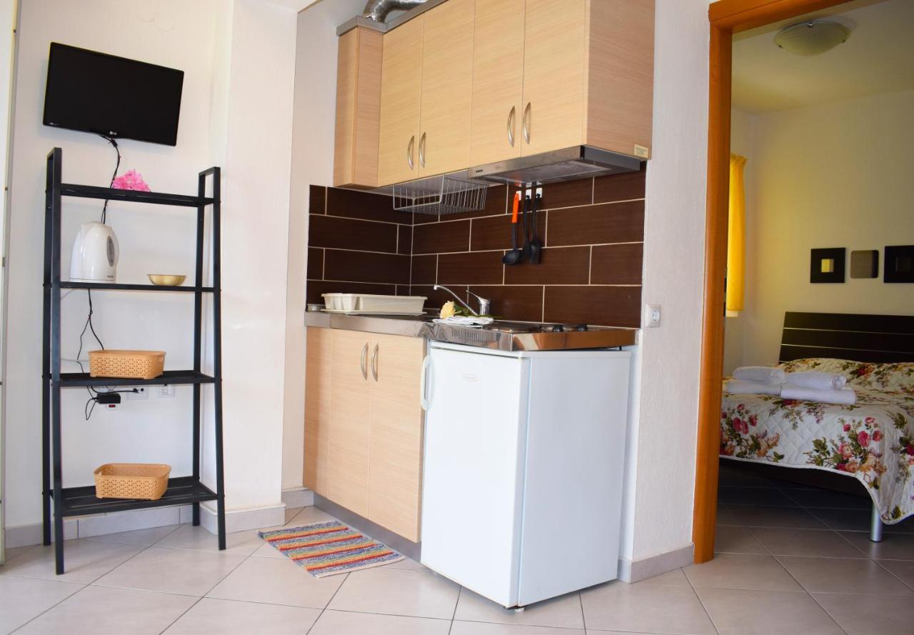 לימנאס Villa Margarita מראה חיצוני תמונה