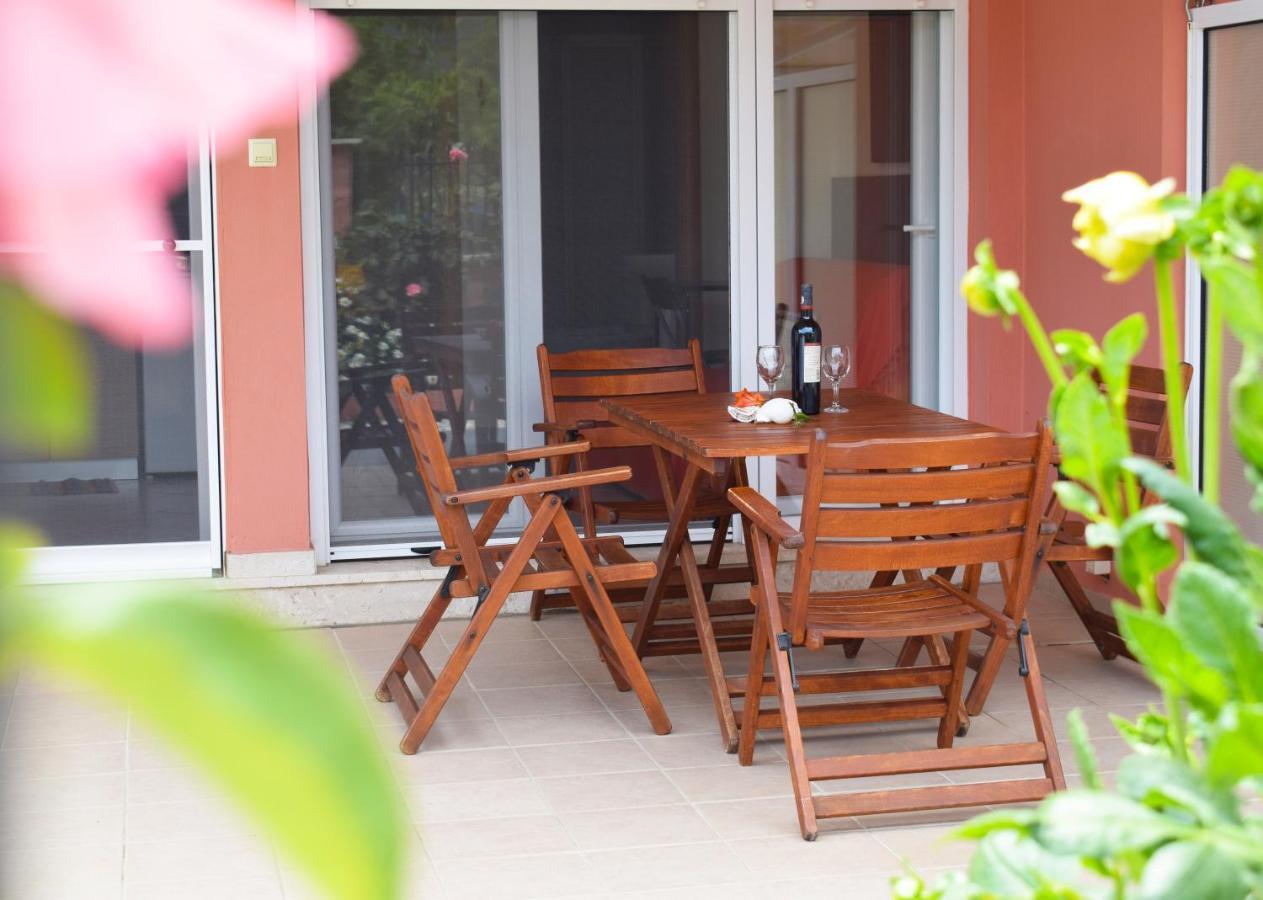 לימנאס Villa Margarita מראה חיצוני תמונה