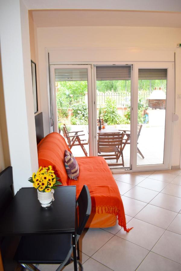 לימנאס Villa Margarita מראה חיצוני תמונה