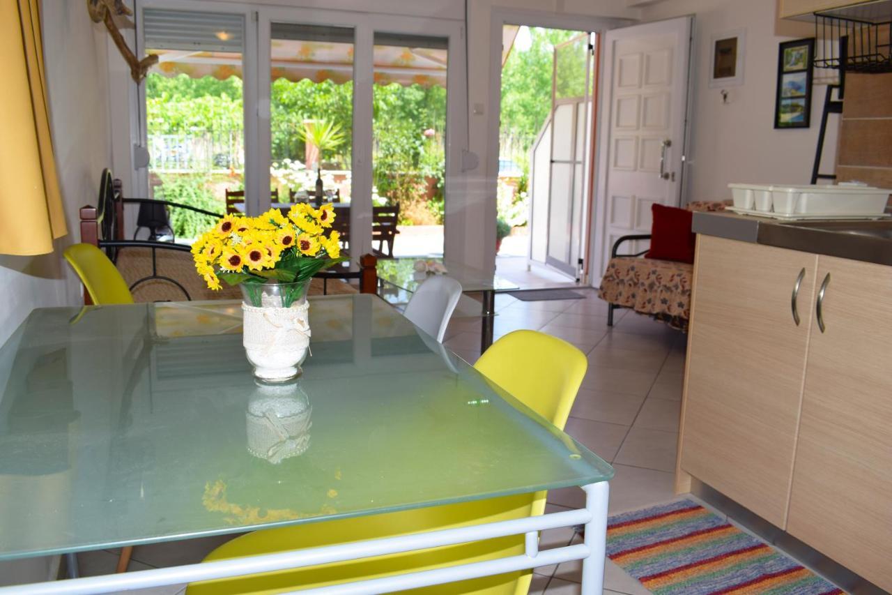 לימנאס Villa Margarita מראה חיצוני תמונה
