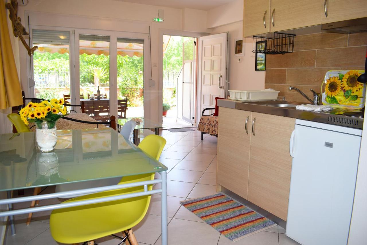 לימנאס Villa Margarita מראה חיצוני תמונה